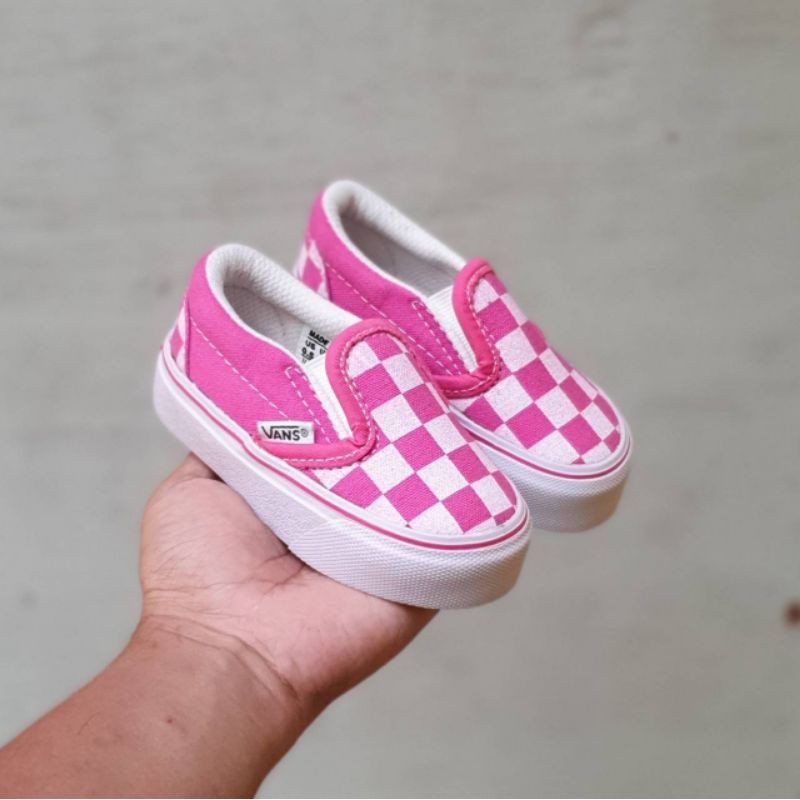 SEPATU KIDS VANS ANAK IMPORT SIZE 16-35