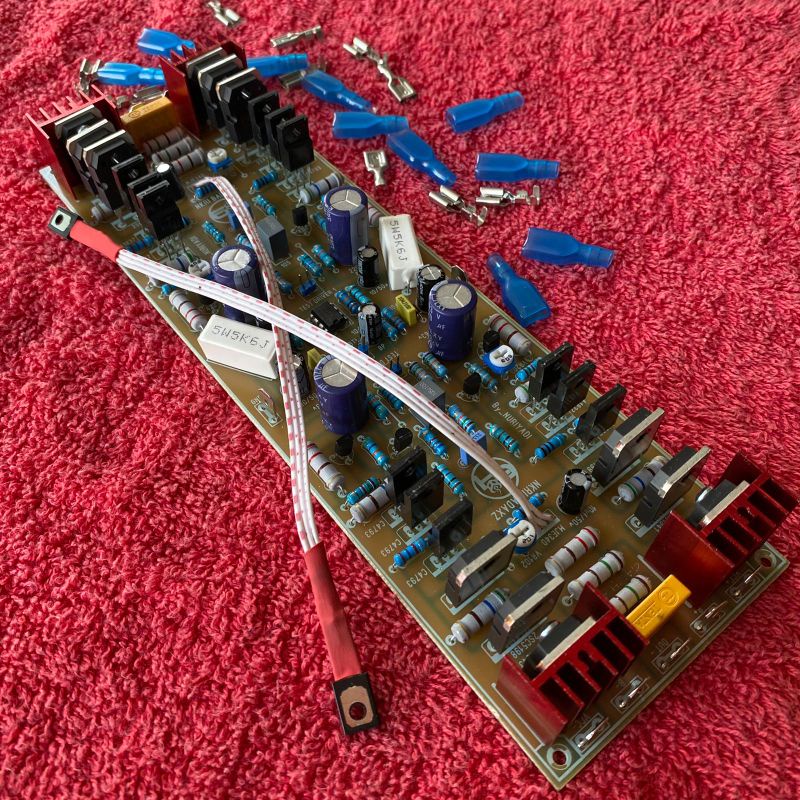 KIT DRIVER NKRI BADAK BTL BRIDGE