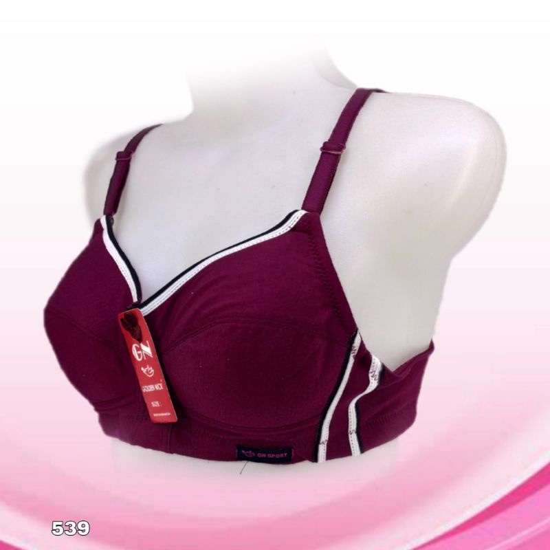 SPORT BRA GN TERLARIS//BH SPORT GN 539