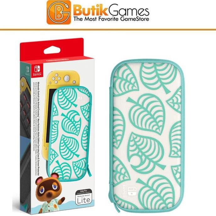 Case Tas Dompet Nintendo Switch Lite Animal Crossing 02