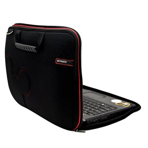 ITSTORE TAS NOTEBOOK LAPTOP 14 INCH ULTIMATE MOHAWK JINJING / SLEMPANG