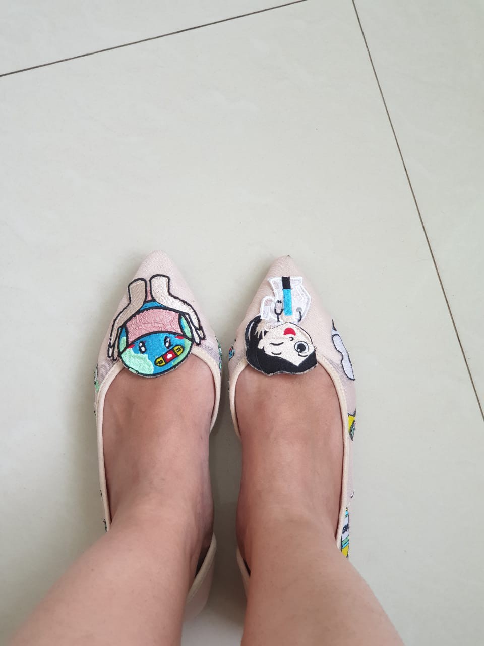 Lace Lynelle Stay Healthy