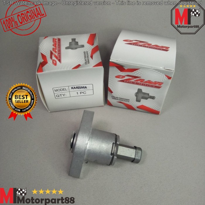 SETELAN TENSIONER TONJOKAN KETENG KARISMA SUPRA X 125 OZAWA