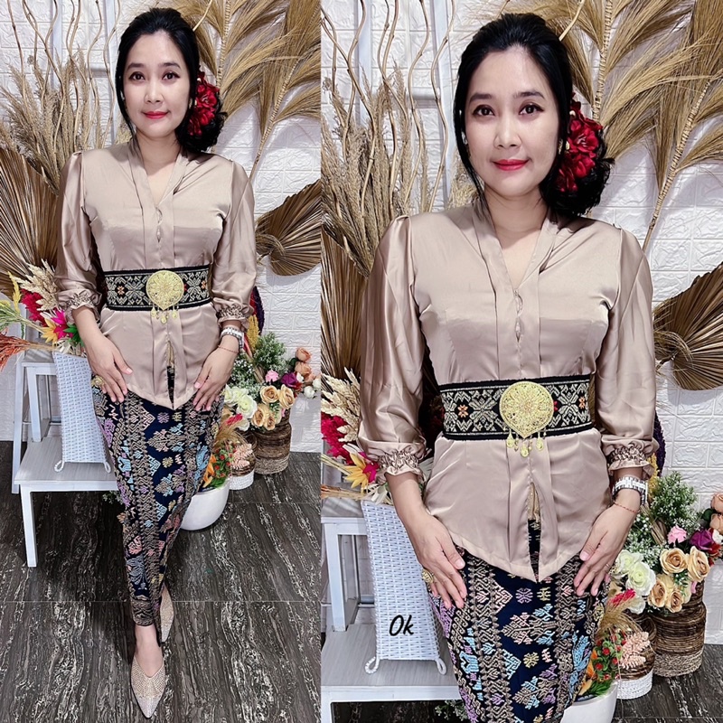 kebaya jadi sifon silk