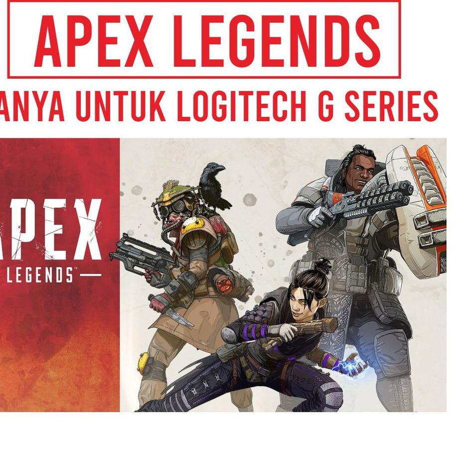 J Promo J Logitech G502 G402 G102 G302 Logitech Macro Script Apex Legends Macro Mouse Tj Shopee Indonesia