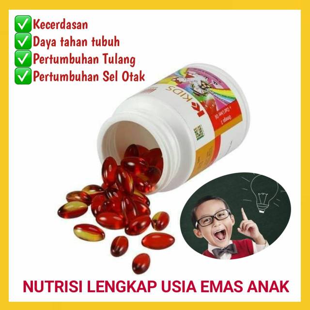 Jual VITAMIN K.KIDS ORIGINAL Shopee Indonesia