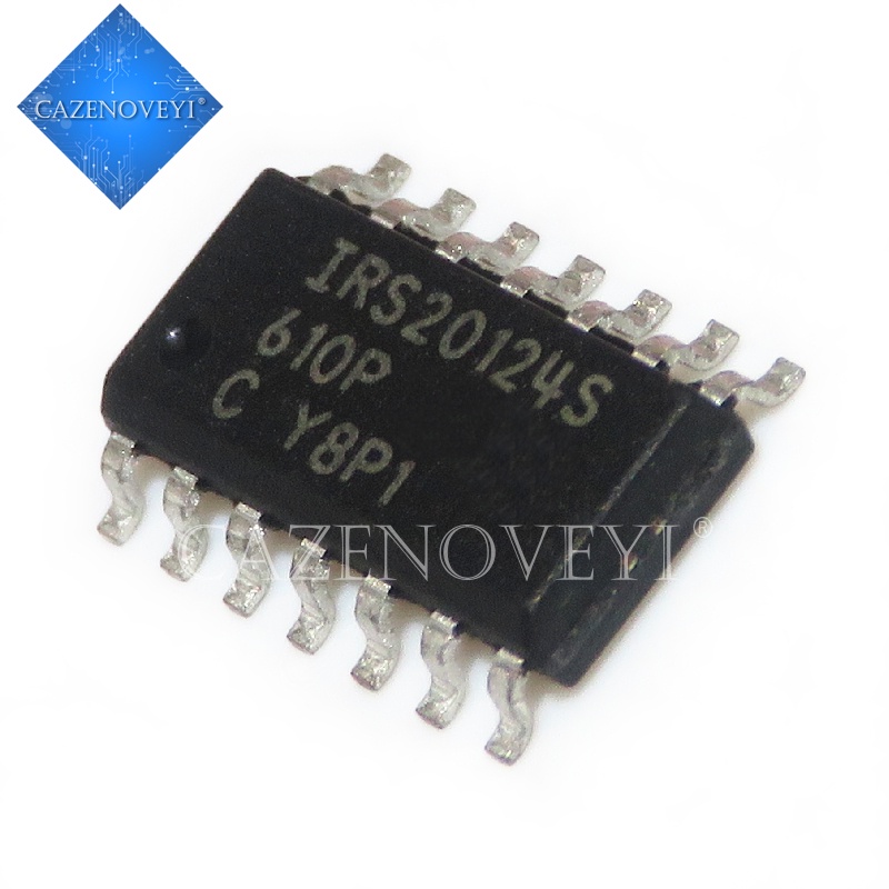 2pcs Ic IRS20124S SOP-14 IRS20124STRPBF SOP14 IRS20124 IR20124S SOP