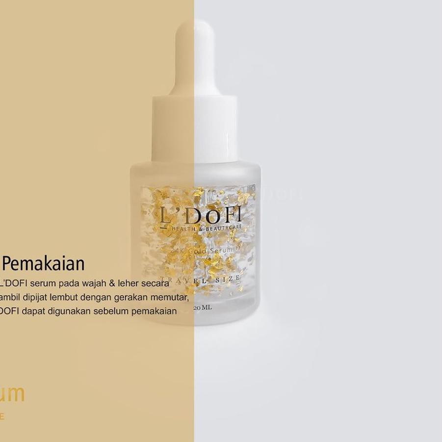 Serum 24k Goldzan Ampoule 99 9 Pure Gold Serum Glowing Kys Lazada Indonesia