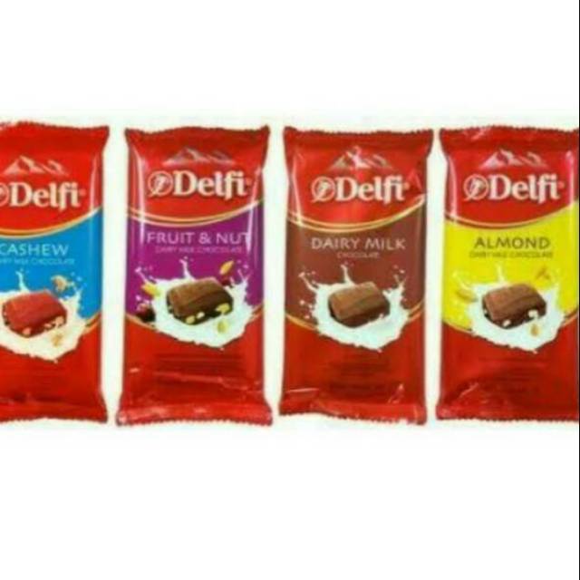 

Delfi 125gr