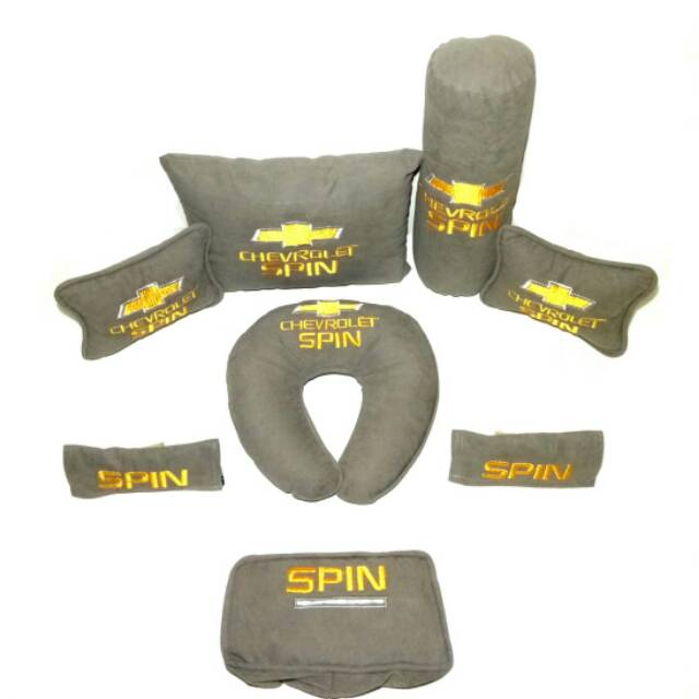 Bantal Mobil Chevrolet Spin Aksesoris Mobil