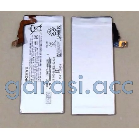 Batre Sony Xperia XZ1 LIP1645ERPC