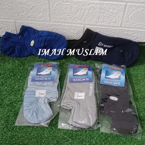 KAOS KAKI SPORT SEMATA KAKI MURAH