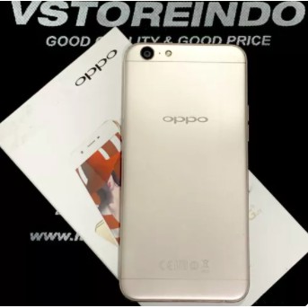 Oppo A39 3/32 GB Ex Resmi Oppo Indonesia Second Bekas Seken Original Ex Pemakaian Good Condition