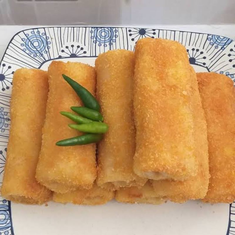 

risoles rougut