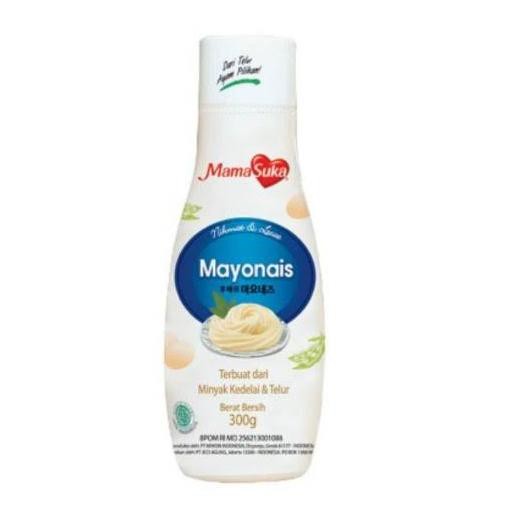 

mamasuka mayonaise 300gr