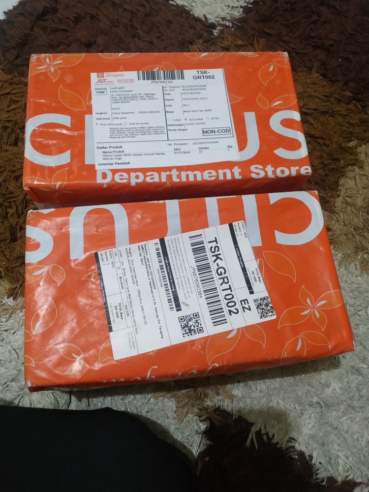 Pierre Cardin 9649 Sepatu Wanita Warna Hitam