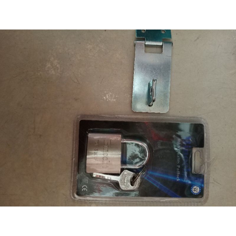 Gembok rumah set /gembok pagar set/cantolan rumah gembok promo set