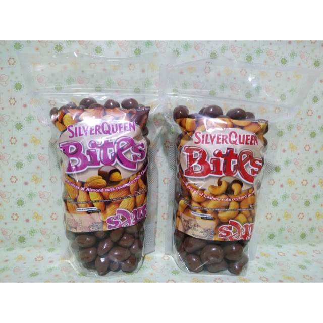 

Silverquen bites