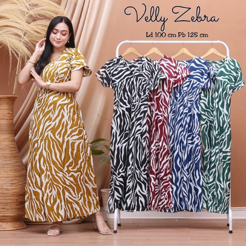 Daster Batik Panjang Baju Daster Lengan Pendek Longdress Batik Long Dress Lengan Panjang Busui Daster Panjang Daster Semata Kaki Baju tidur Lengan Panjang