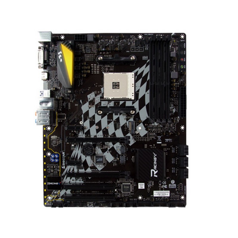 Motherboard Biostar RACING X370GT5 AMD Socket AM4