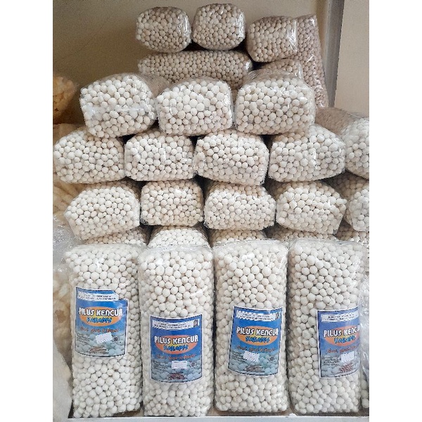 

PILUS KENCUR/CIKUR karamy 500gr special baso aci dan cemilan enak rasanya