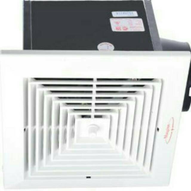 MASPION VENTILATING EXHAUST FAN MV 16EX. KIPAS ANGIN HISAP UKURAN 16CM