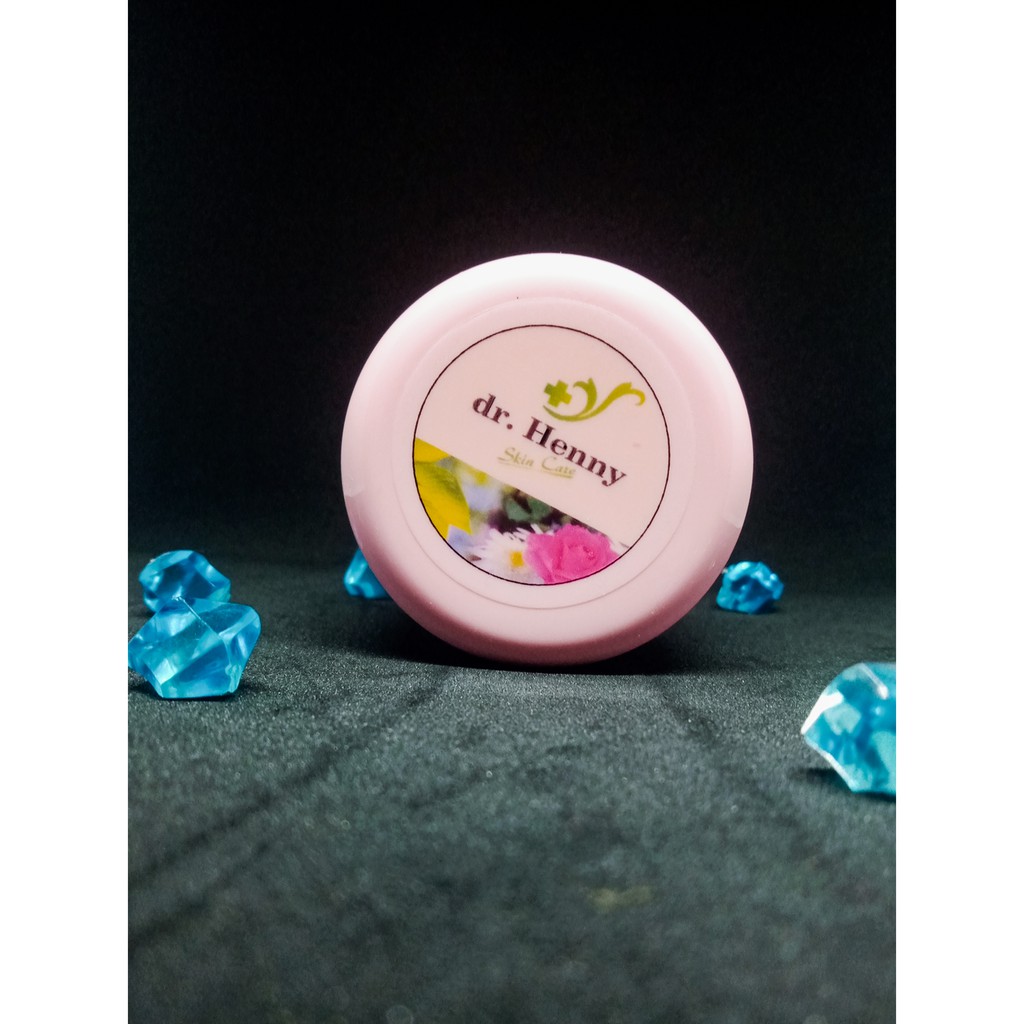 SkincareBBCreamCoklat Dr.Henny