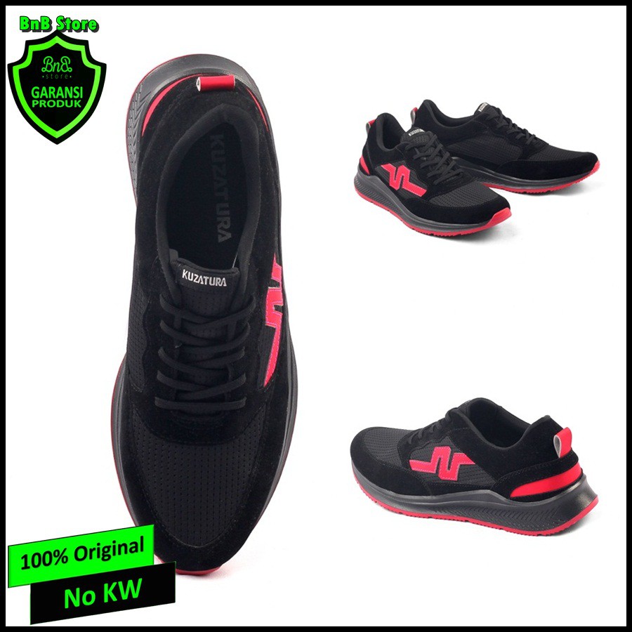 Sepatu Olahraga / Sepatu Fashion Pria / Sepatu Casual / Sepatu Kets / Sepatu Original Kuzatura