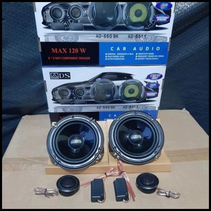 Split Ads Speaker Split Ads 6 Inchi Speaker Murah