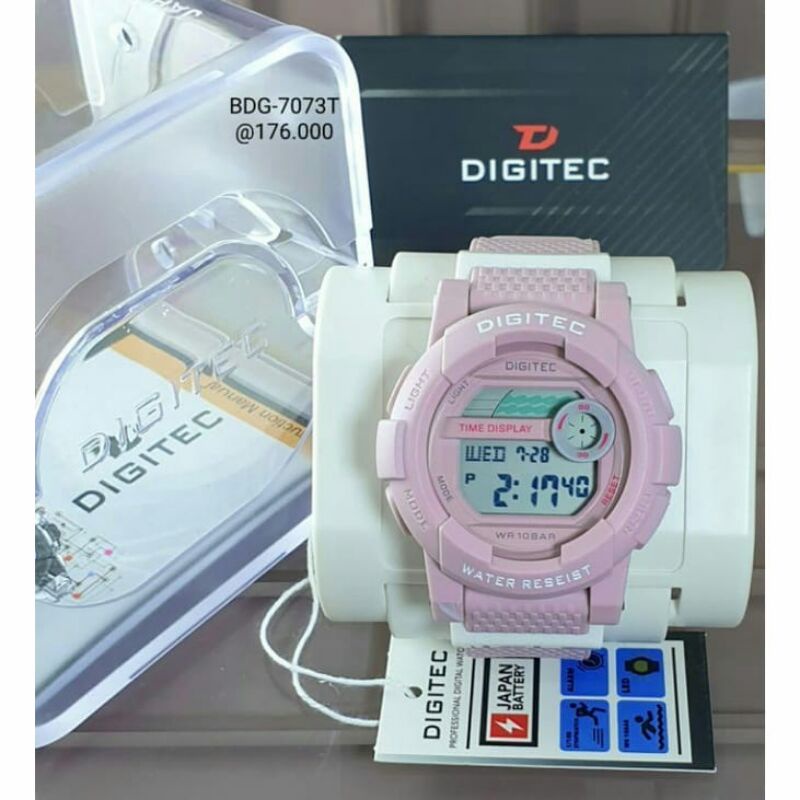 Digitec DG 7073 /BDG-7073 Original water resist