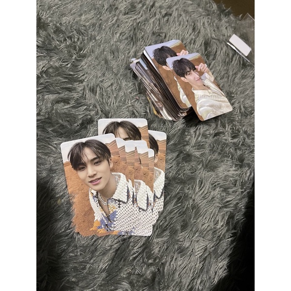 SVT Photocard Benefit Weverse FS