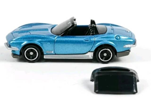 Tomica Reguler 103 Mitsuoka Rock Star Blue TAKARA TOMY Diecast Miniatur Mobil