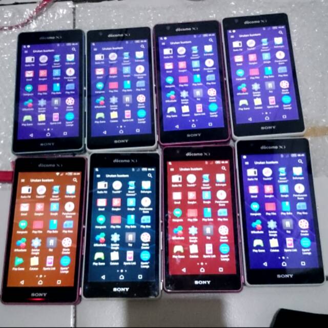 Sony Xperia zr,  hp android murah,  hp seken murah