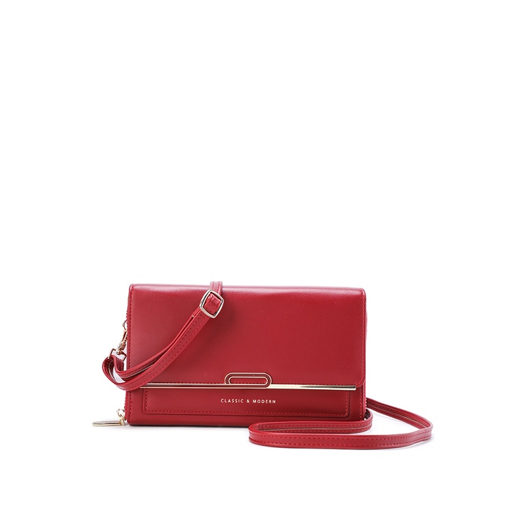 Dompet HUER ORIGINAL 69556 Wallet Wanita Cewek