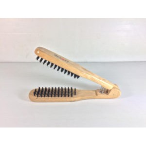 Babyliss Catok Rambut Amori Sisir Catok Kayu (Rambut Lurus Tanpa Listrik)