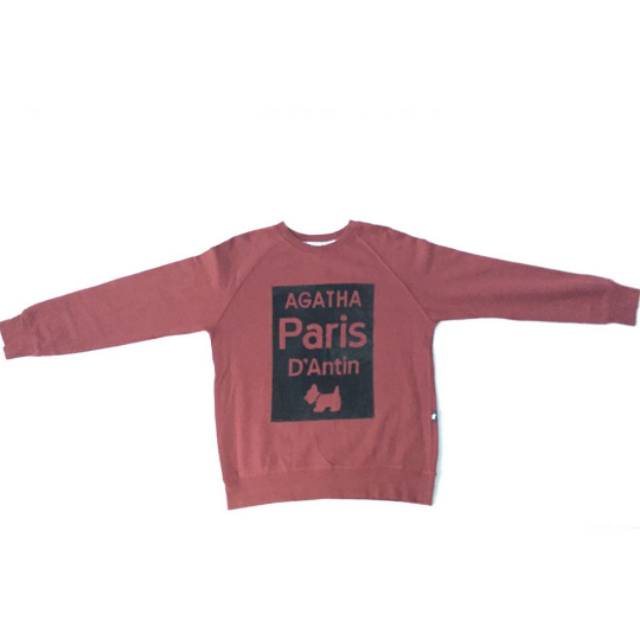 SWEATER AGATHA PARIS [SECOND LIKE NEW]