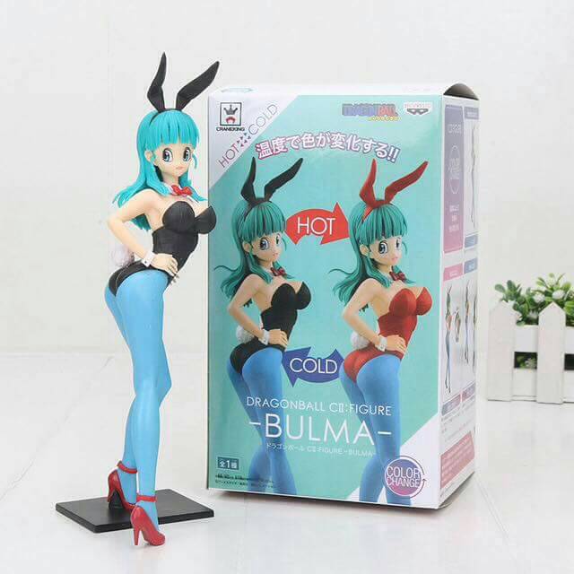 Action Figure Dragon ball Bulma