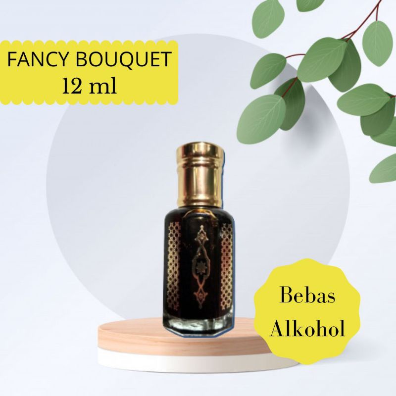 Fancy Bouquet Cobra By Dh Shoop 12 ml / Aroma Misik Hitam Cobra / Misik Hitam Super