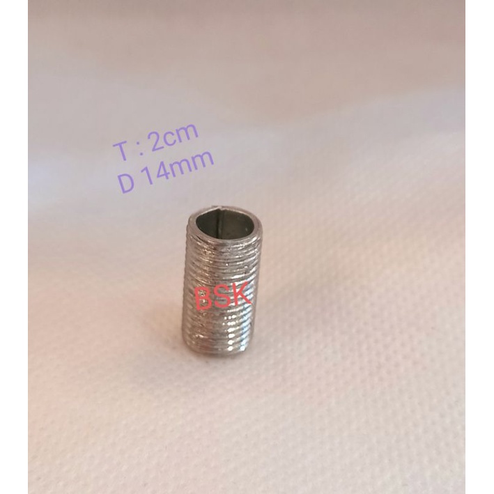 Pipa Drat Lampu Hias/spatpart/Pipa drat