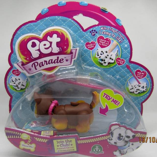 Pet Parade - mainan pet parade - Mainan pet - mainan - mainan anjing - mainan anak - mainan diskon