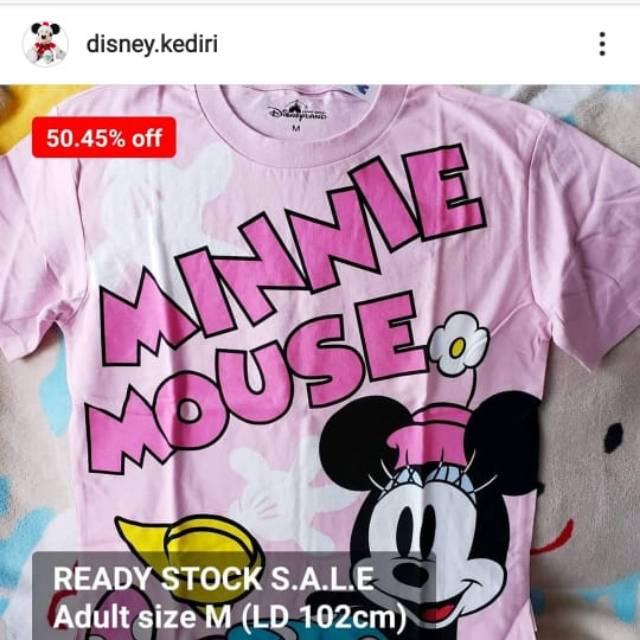 Kaos Disneyland Original