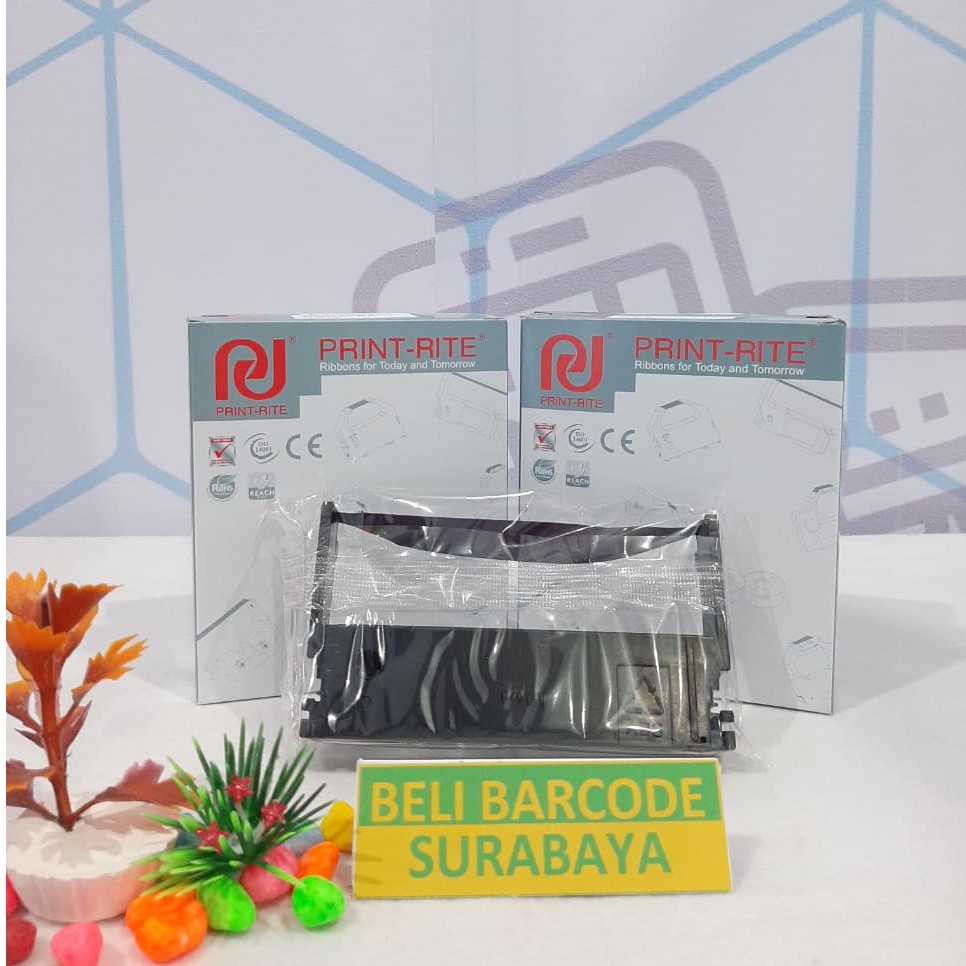 RIBBON CARTRIDGE ERC 39 - TINTA ERC39 WARNA UNGU ORI