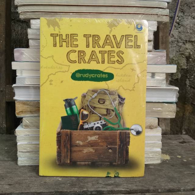 The Travel Crates