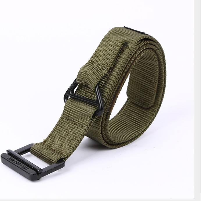 IKAT PINGGANG SABUK TACTICAL ARMY BLACKHAWK