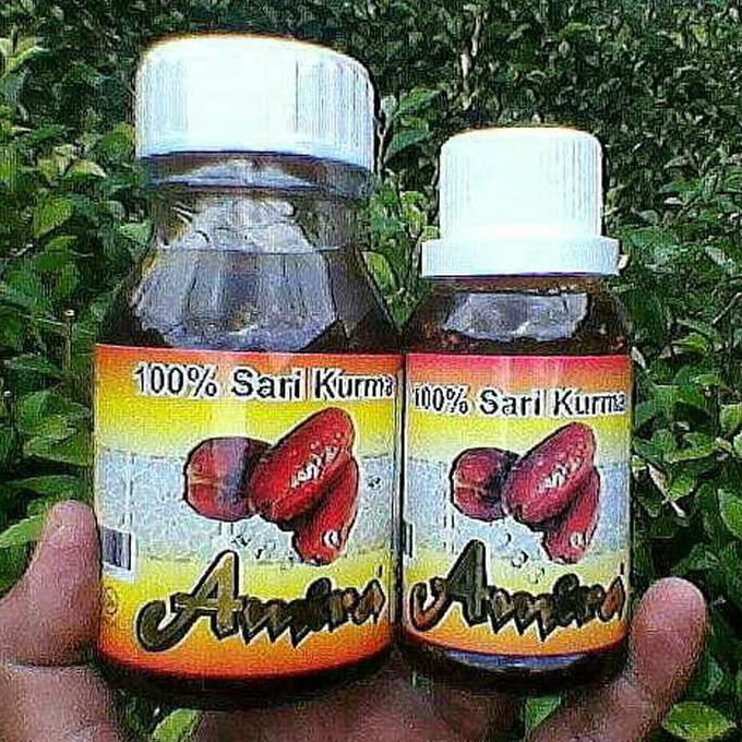 

Herbal877D8Rs- Amira 100% Sari Kurma