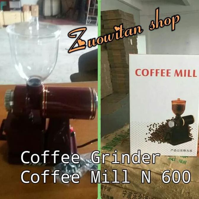 Mesin penggiling kopi/coffee grinder/coffee mill