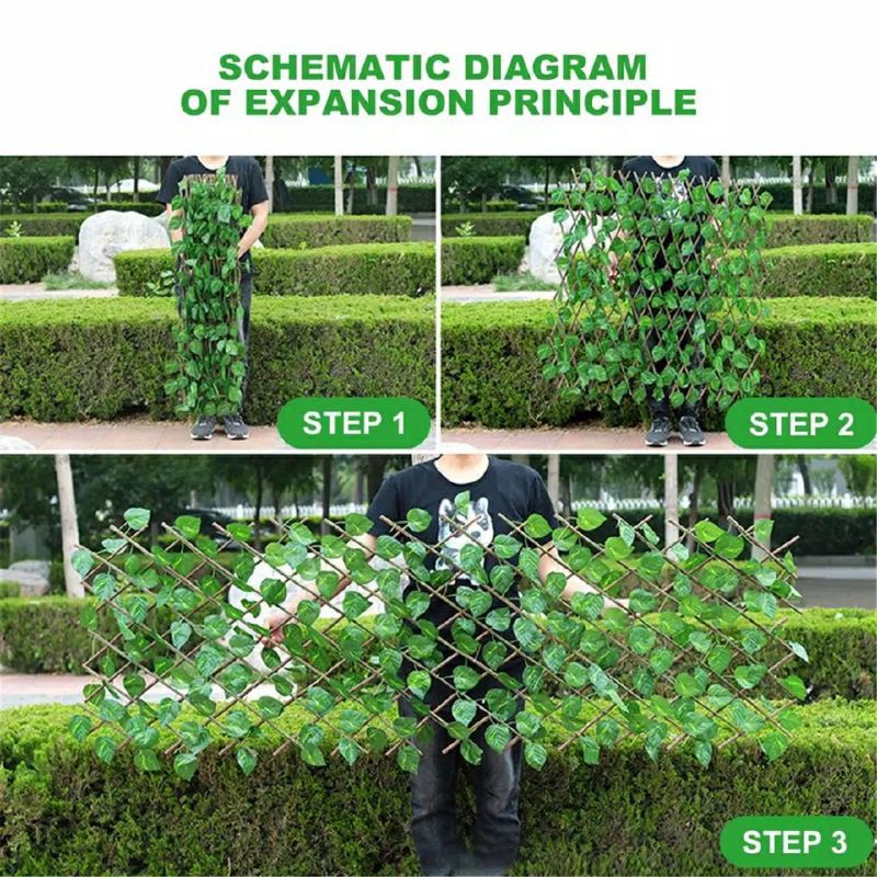 daun pagar hias daun rambat hiasan daun pagar penyekat taman penyekat dinding taman hias pagar kayu