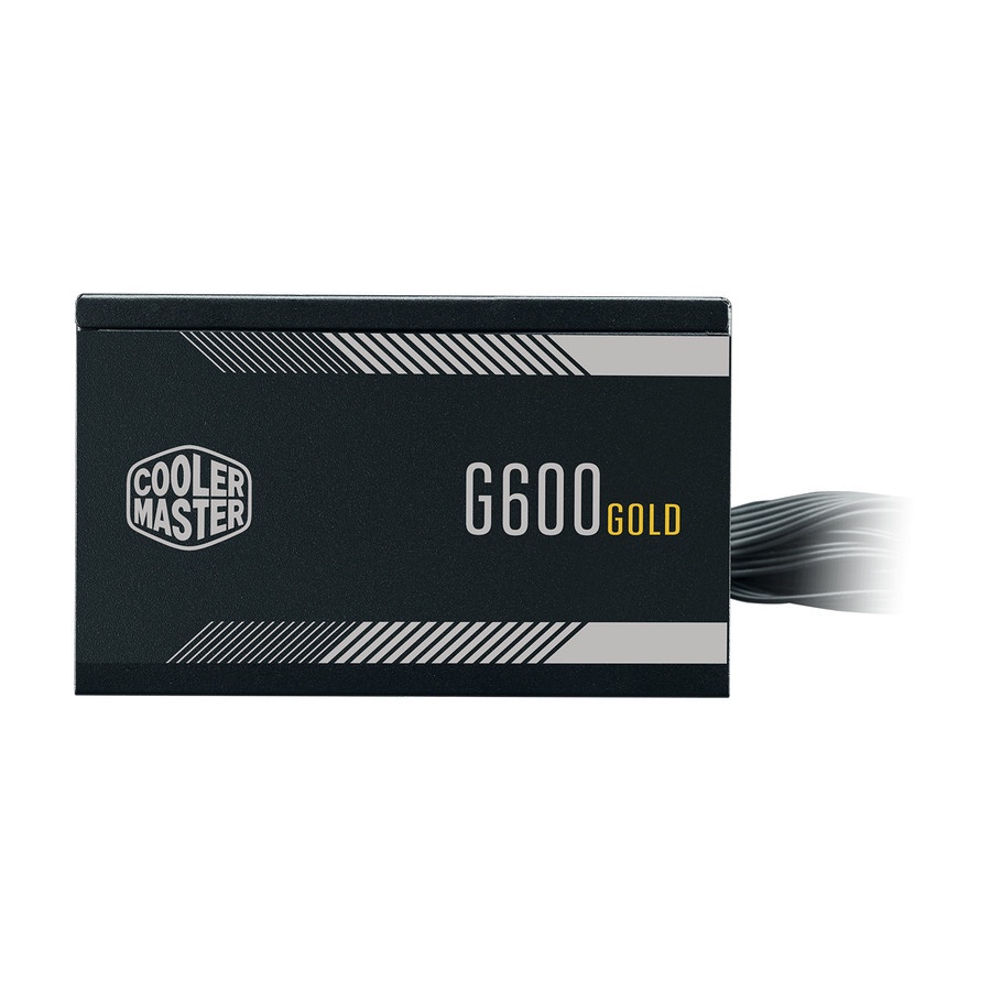 Cooler Master G600 80+ Gold / PSU 600W