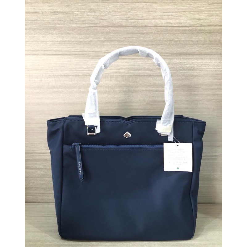 ks jae medium satchel navy