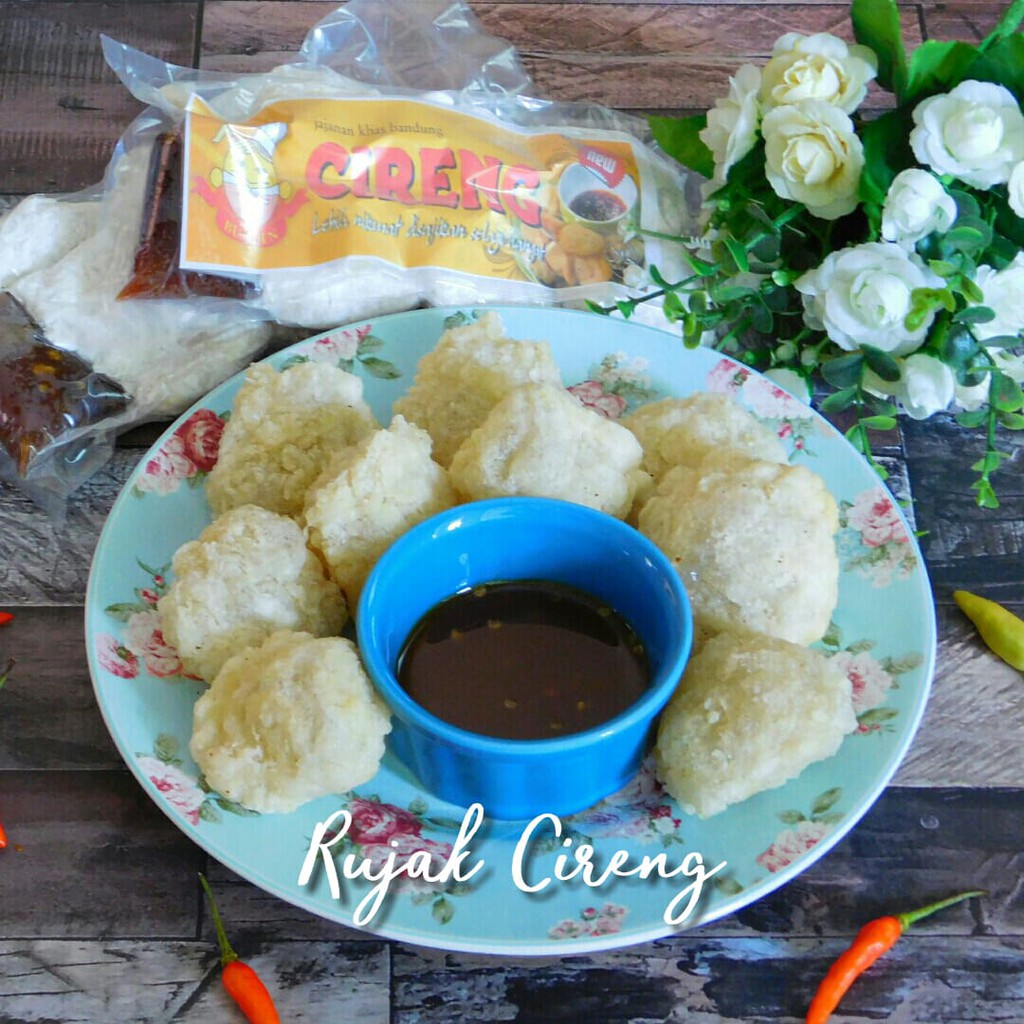 

Rujak Cireng